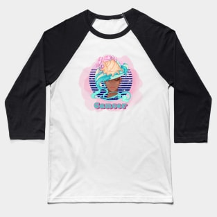 cancer zodiac sigh Baseball T-Shirt